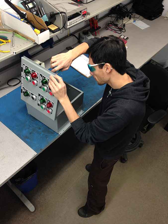 Electronic Equipment Repairs & Maintenance